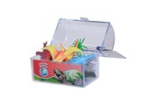 Hahmot - Simba Dinosaurs in Treasure Chest 6 pcs. - 104342250