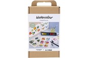 Luovat leikit - Creativ Company Hobby set Watercolor - 977768