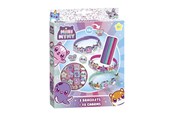 Askartelu- ja taidetarvikkeet - Creative Craft Group Mini MyMy 3 Bracelets & 18 Charms - 410001