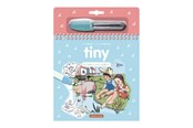 Luovat leikit - Standaard Uitgeverij Tiny - Coloring with water - 9789030378266