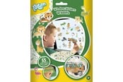 Harrastustarvikkeet - Totum Window Stickers Wildlife - 025738