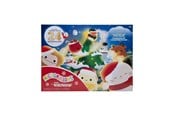 Joulukalenterit - Squishmallows Micromallows 6 cm Plush 24 Pack Holiday Calendar 2026 - 2620320
