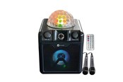 Kannettavat/Bluetooth-kaiuttimet - N-Gear Disco Block 410 - Black - DISCOBLOCK410