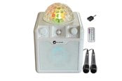 Kannettavat/Bluetooth-kaiuttimet - N-Gear Disco Block 410 - White - DISCOBLOCK410W