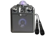 Kannettavat & Bilekaiuttimet - N-Gear Disco Star 710 Space Grey - DISCOSTAR710SG