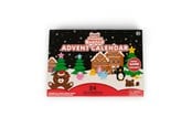 Joulukalenterit - Scrunchems Squishy Buddies Advent Calendar 2026 - 39195