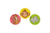 Lelut - Duckiez Patience Game Animals 5.5cm - 4398