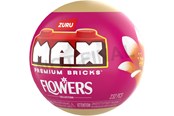 Rakennussarjat - Max Premium Flowers - Building Playset in Surprise Ball - 83184
