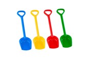 Ulkoleikit - Cavallino Toys Cavallino Plastic Shovel Color 49.5cm - 9712WD05