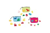 Luovat leikit - Goki Felt Bag Decorate Craft Kit - 58727