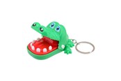 Lelut - Johntoy Keychain Biting Crocodile - 25058