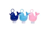 Vauva- ja taaperolelut - LG-Imports Fish Duck Dolphin Color 12cm - 4601