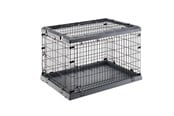 Koirat - Ferplast Superior 105 Folding Crate for Dogs 107x77x73.5cm - 73189101