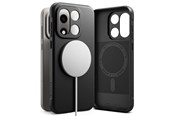 Puhelin - Kannet ja kotelot - Ringke Onyx Magnetic MagSafe Case for OnePlus 15 - Black - 8800328814318