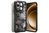 Puhelin - Kannet ja kotelot - Ringke Fusion X Case for OnePlus 15 - Black - 8800328814257