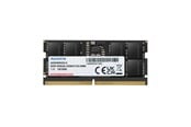 RAM - A-Data SODIMM DDR5-5600 - 32GB - CL46 - Single Channel (1 pcs) - Musta - AD5S560032G-S