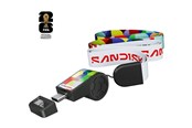 USB-tikku - SANDISK - FIFA World Cup 2026 (Global Ediiton) - USB flash drive - 128 GB - 128GB - USB-tikku - SDCZIA-128G-G46