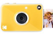 Kamerat - KODAK Printomatic+ - Yellow - RODOMATICPYL