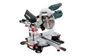 Moottorisahat - Metabo KGS 254 M - sliding compound miter saw - 1450 W - 254 mm - 613254000