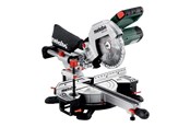 Moottorisahat - Metabo KGS 216 M - sliding compound miter saw - 1200 W - 613216000
