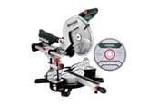 Moottorisahat - Metabo KGS 305 M Set (613305900) Mitre saw | (220-240 V / 50 - 60 Hz) - 613305900