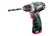 Työkalut - Metabo PowerMaxx BS Basic - 600984500