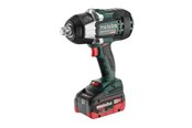 Työkalut - Metabo SSW 18 LTX 1750 BL - impact wrench - cordless - 2 batteries - 602402660