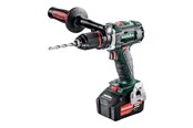 Työkalut - Metabo BS 18 LTX BL I - drill/driver - cordless - 2-speed - no battery - 602358840