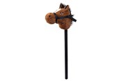 Roolileikit - Krea Hobby Horse Dark Brown - 36-2041