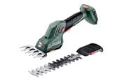Akut ja laturit - Metabo SGS 18 LTX Q - grass shear/shrubber combo - electric - cordless - 601609850