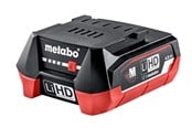Akut ja laturit - Metabo LiHD Battery Pack 12 V - 4.0 Ah (625349000) - 625349000