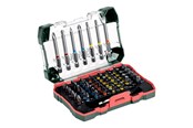 Käsityökalut  - Metabo SP - screwdriver bit set - 56 pieces - 626702000