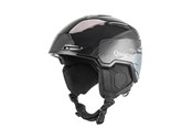 Urheilu & Fitness - Rockbros Qunature 10130003004 Ski Helmet with Earmuffs Snowboard Size M - Black - Qunature-10130003004