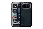 Puhelimet - Nothing Phone (4a) 128GB/8GB - Black - A10400278