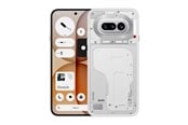 Puhelimet - Nothing Phone (4a) 256GB/12GB - White - A10400279