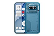 Puhelimet - Nothing Phone (4a) 256GB/12GB - Blue - A10400281