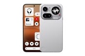 Puhelimet - Nothing Phone (4a) Pro 256GB/12GB - Silver - A10400320