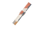 Smartwatch - Lisävarusteet - Hurtel Strap Moro for Samsung Galaxy Watch 40 / 41 / 42 / 43 / 44 mm Silicone Bracelet Watch Band - Pattern 15 - 5907769336287