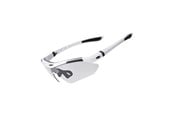 Urheilu & Fitness - Rockbros 10002 Polarized Cycling Glasses - White - Rockbros-10002