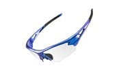 Urheilu & Fitness - Rockbros 10069 photochromic UV400 cycling glasses - blue - Rockbros-10069