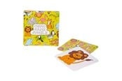 Lautapelit - Duckiez Mini Memo Game Wilder Animals 28 Cards - 7185