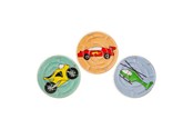 Lelut - Duckiez Patience Game Vehicles 5.5cm - 4378