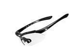 Urheilu & Fitness - Rockbros 10143 photochromic UV400 cycling glasses - black - Rockbros-10143
