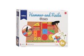 Luovat leikit - Lobbes Hammer Tap - Hammergame-lob