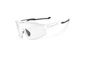 Urheilu & Fitness - Rockbros 10172 Photochromic UV400 Cycling Glasses - White - Rockbros-10172