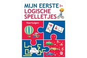 Lasten kirjat - My First Logic Games - Vehicles 3+ - 9789403229294