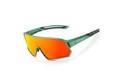 Urheilu & Fitness - Rockbros 14110009002 polarized cycling glasses for children 8-14 years old - green - Rockbros-14110009002