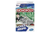 Lautapelit - Hasbro Monopoly Belgium Travel Game - F8256BL61
