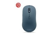 Hiiret - Lenovo Yoga - mouse - Bluetooth 5.3 - tidal teal - Hiiri - Optinen - 8 painiketta - Sininen - GY51S61916