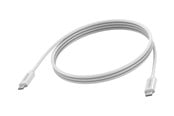 USB kaapelit - Vision - USB-C cable - 24 pin USB-C to 24 pin USB-C - 2 m - TC 2MUSBC
